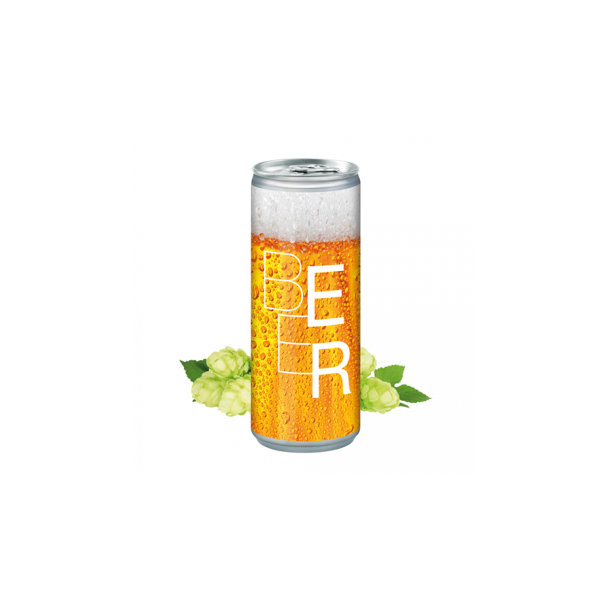 250 ml Bier - Eco Label