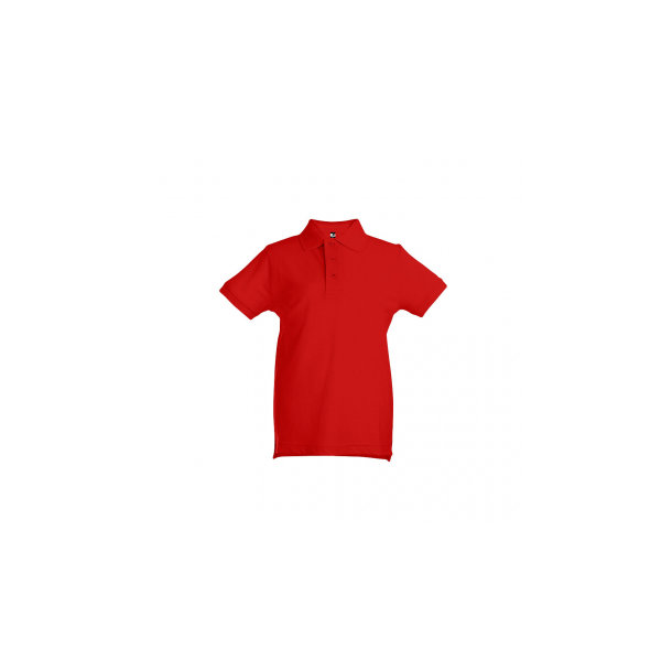 THC ADAM KIDS. Unisex Kinder Polo Shirt