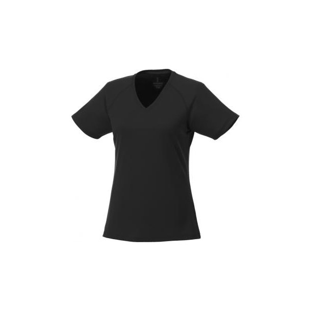 Amery T-Shirt mit V-Ausschnitt cool fit für Damen