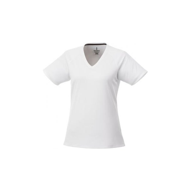 Amery T-Shirt mit V-Ausschnitt cool fit für Damen