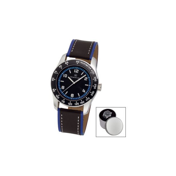 Armbanduhr "Tenero blau"
