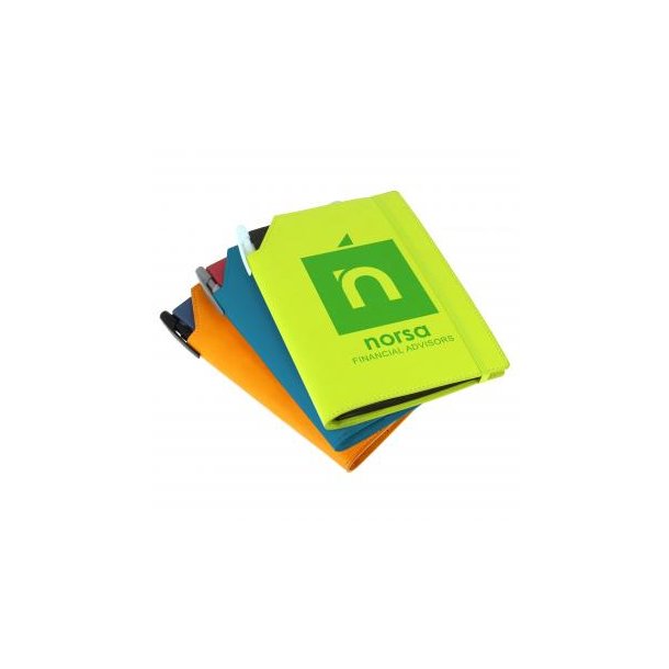 BIC® Notebooks Dual A5