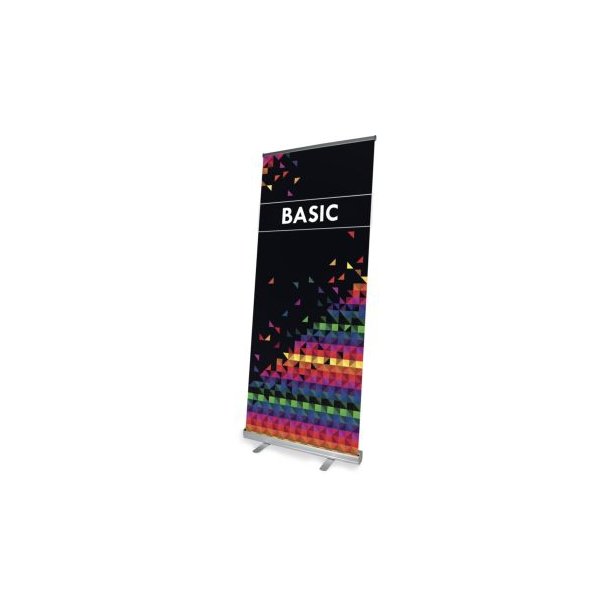 Banner Roll-Up 100x200cm Basic