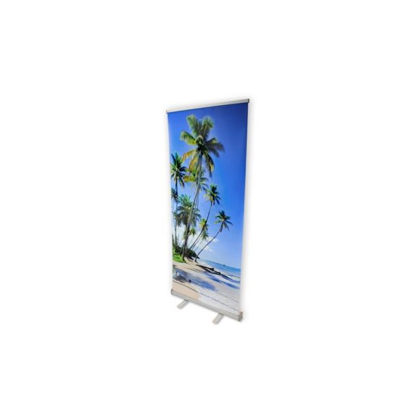 Banner Roll-Up 85x200cm Excellent