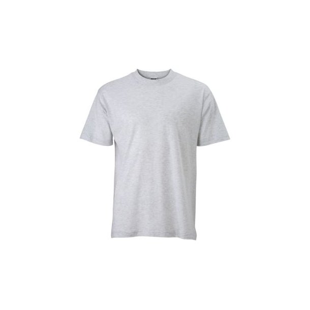 Basic-T - T-Shirt aus Single-Jersey