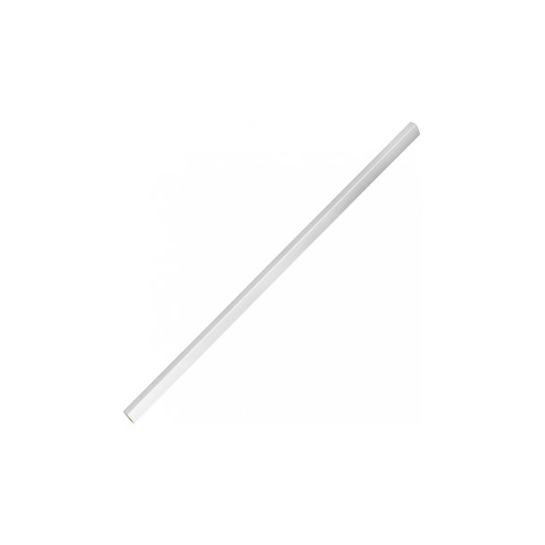 Bleistift, Zimmermannsbleistift, 30 cm, eckig-oval