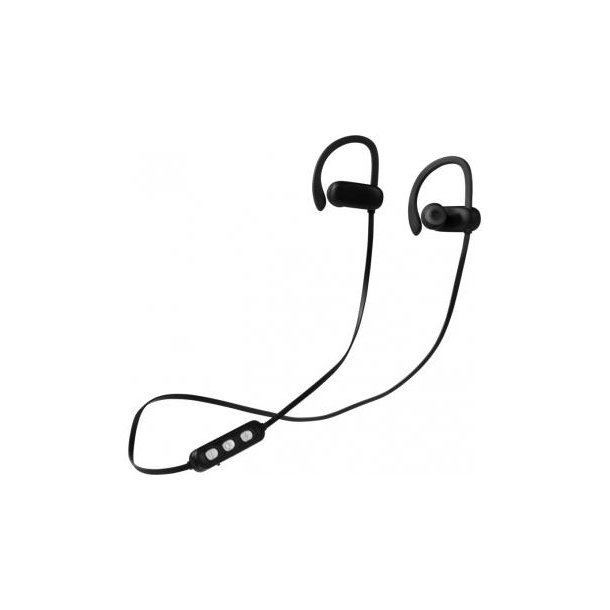 Brilliant Bluetooth®-Ohrhörer mit leuchtendem Logo