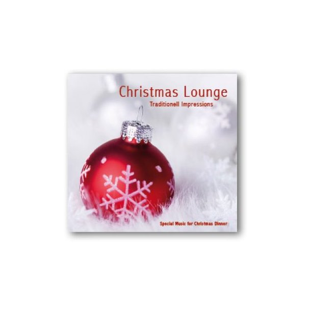 CD „Christmas Lounge"