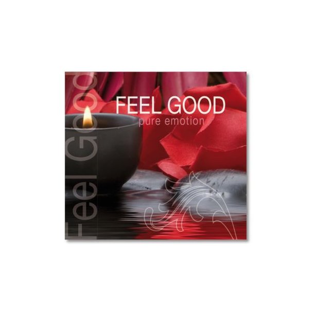 CD „FEEL GOOD pure emotion"