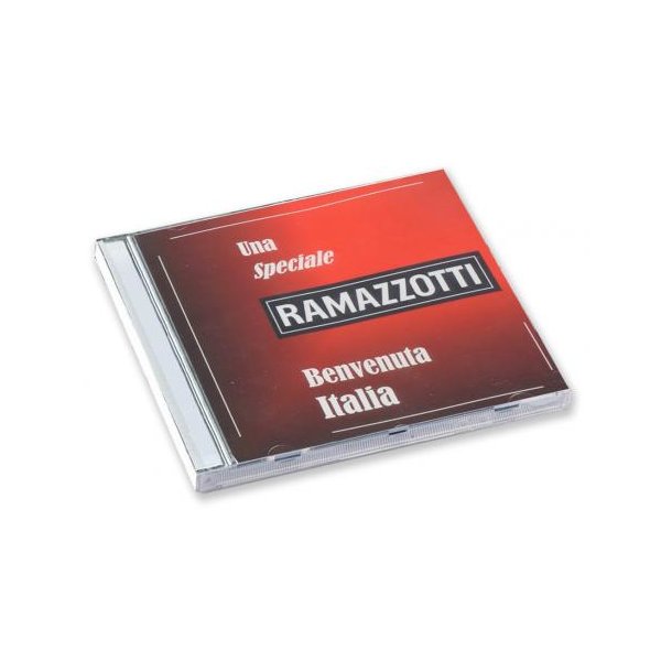 CD "Ramazzotti"