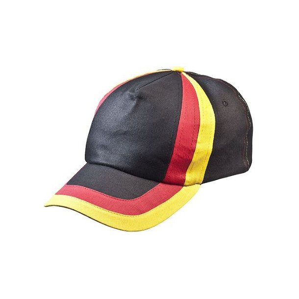 Cap "Stripes" Deutschland