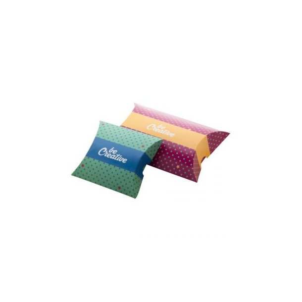 Tablettenschachtel CreaBox Pillow S