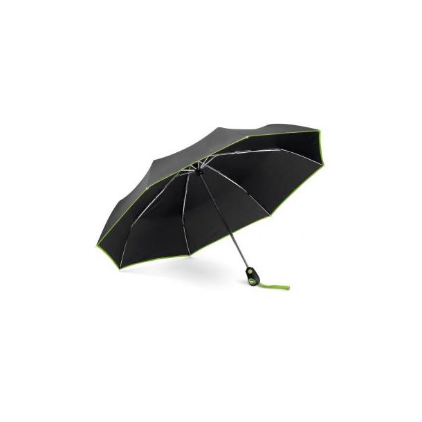 DRIZZLE. Regenschirm mit automatischer Öffnung und Schließung