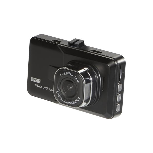 Dashcam Autokamera zur Aufzeichnung von Autofahrten