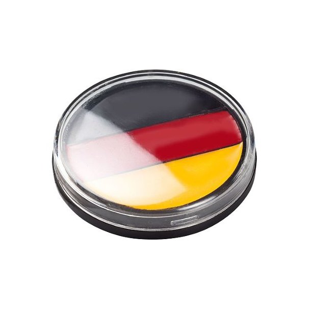 Fanschminke "Round" Deutschland