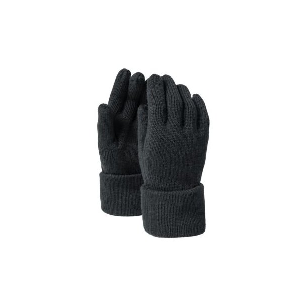Fine Knitted Gloves - Strickhandschuhe mit breitem Umschlag
