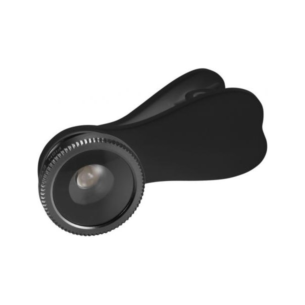 Fish-Eye Smartphone Kameraobjektiv mit Clip