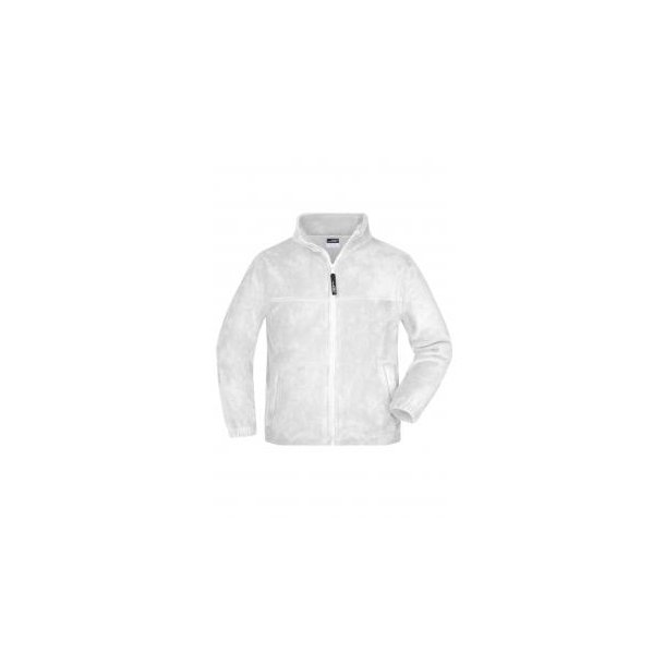 Full-Zip Fleece Junior - Jacke in schwerer Fleece-Qualität