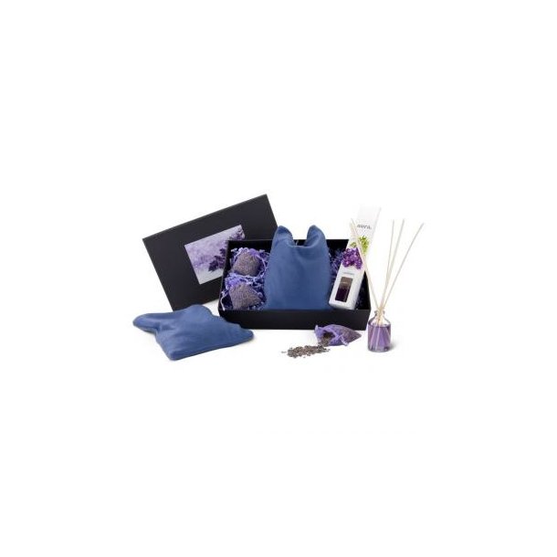 Geschenkset / Präsenteset: Lavendel-Traum