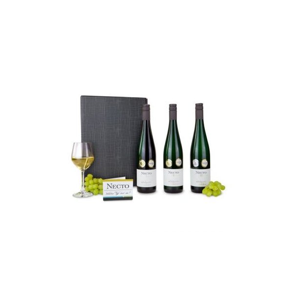 Geschenkset / Präsenteset: Premium Wein-Auswahl