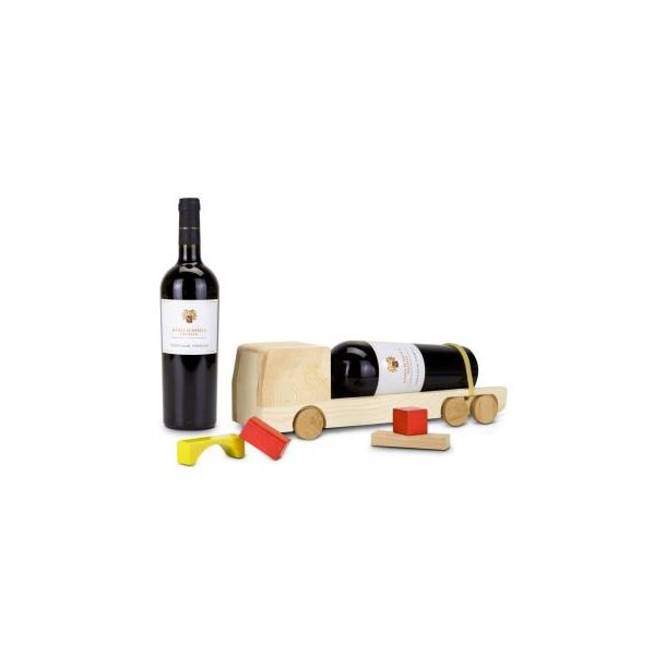 Geschenkset / Präsenteset: Wine-Truck