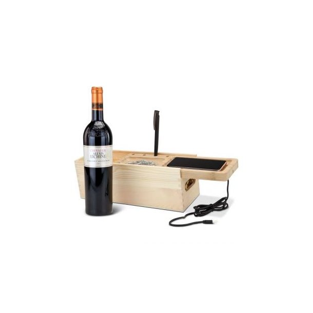 Geschenkset / Präsenteset: Wireless Wine