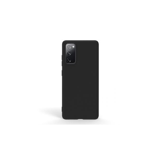 Handy Hülle Galaxy™ S20 FE Monkey Soft Slim Case TPU Silikon, matt schwarz