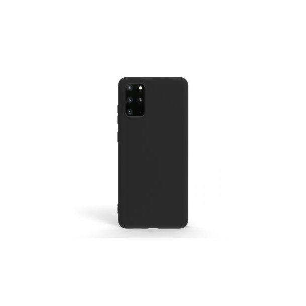 Handy Hülle Galaxy™ S20+ Monkey Soft Slim Case TPU Silikon, matt schwarz