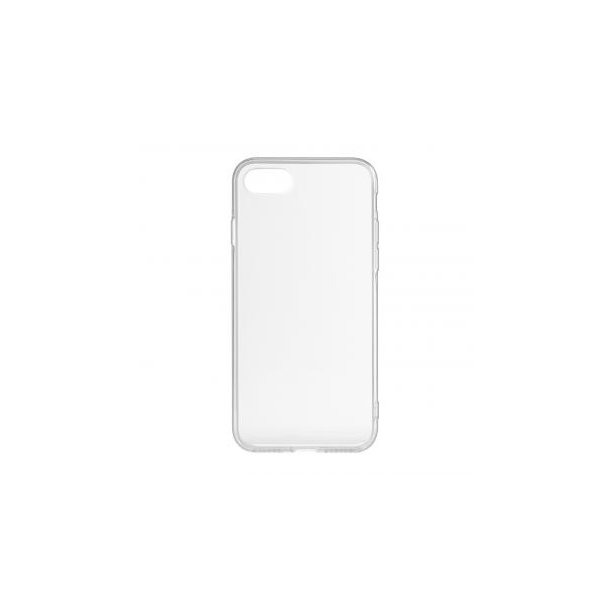 Handy Hülle iPhone™ 7+/8+ Monkey Soft Slim Case TPU Silikon transparent