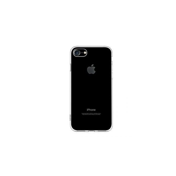 Handy Hülle iPhone™ 7/8/SE(2020) Monkey Soft Slim Case TPU Silikon transparent