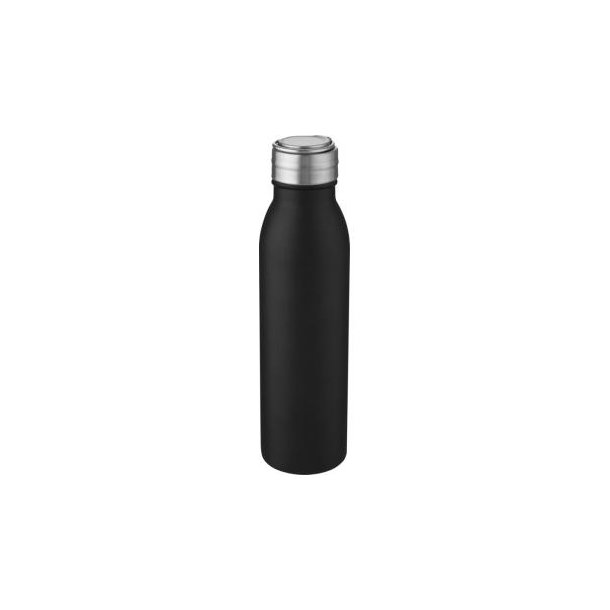 Harper 700 ml Sportflasche aus Edelstahl mit Metallschlaufe