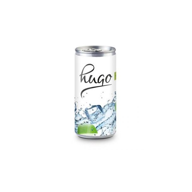 Hugo - Eco Papier-Etikett, 200 ml
