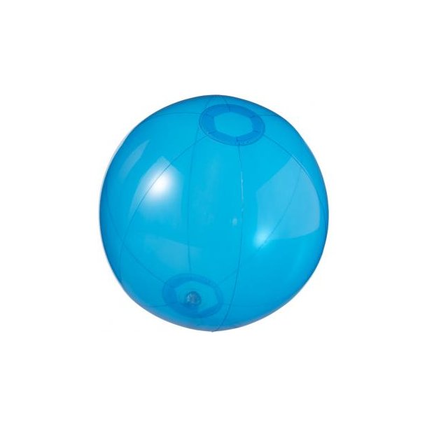 Ibiza transparenter Wasserball