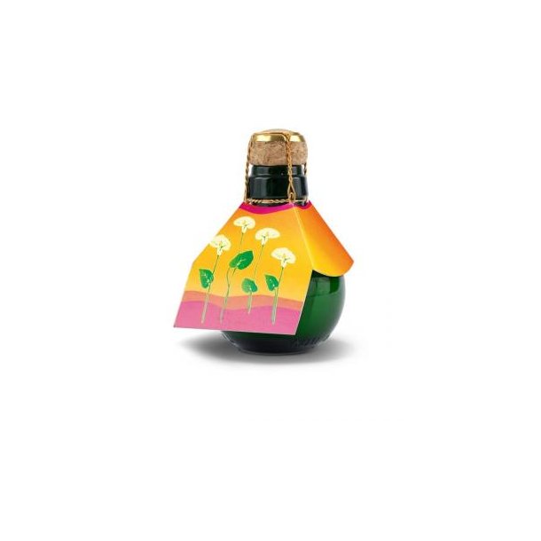 Kleinste Sektflasche der Welt! Calla - Ohne Geschenkkarton, 125 ml
