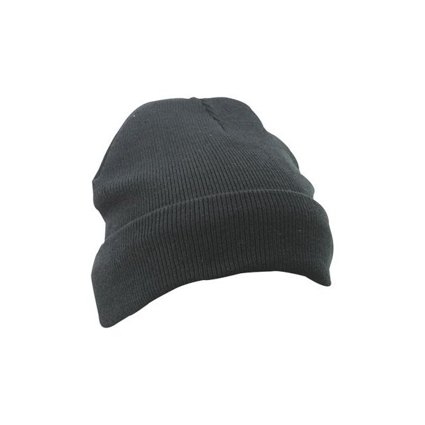Knitted Cap Thinsulate™ - Wärmende Strickmütze mit Zwischenfutter aus Thinsulate™