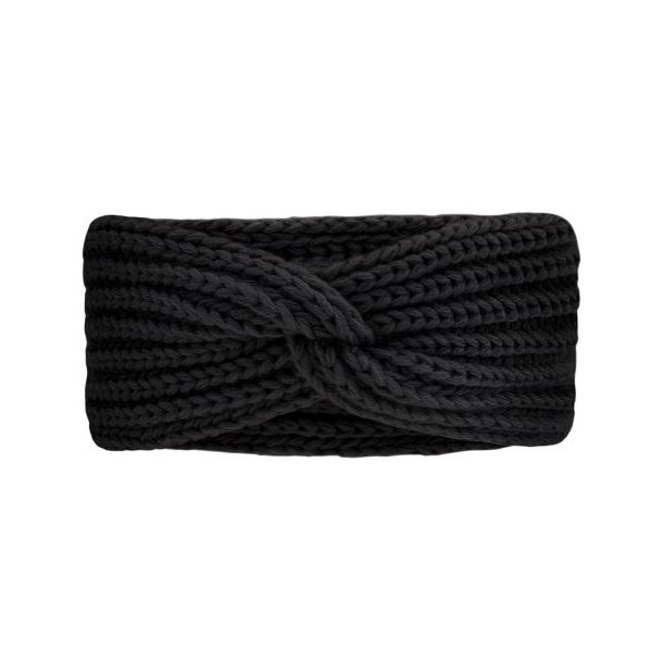 Knitted Headband - Extrabreites Stirnband