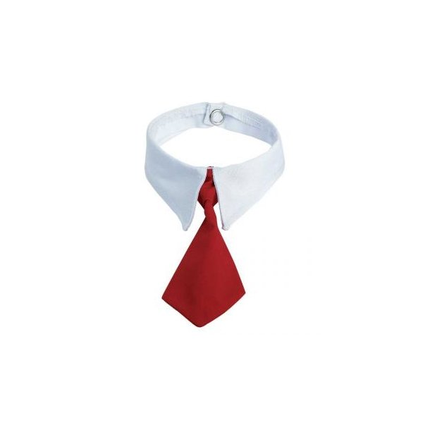 Krawatte|Krawatte, zum Umbinden bei Plüschartikeln