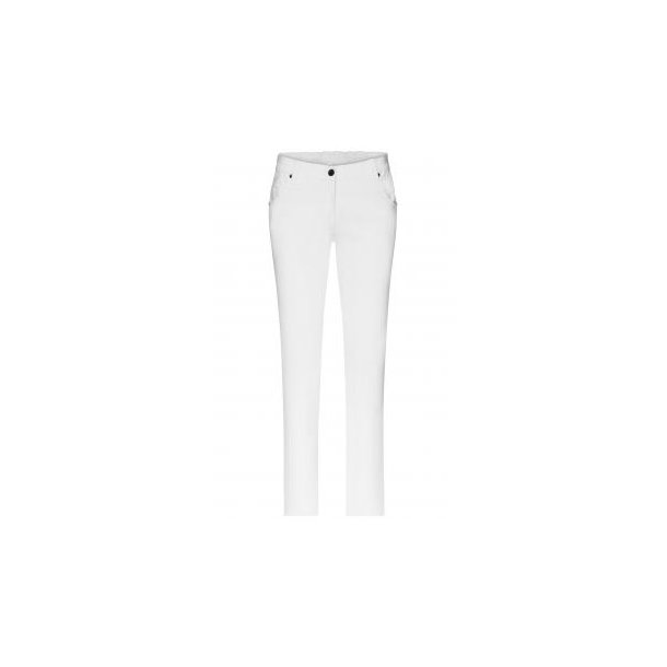 Ladies\' 5-Pocket-Stretch-Pants - Hose im klassischen 5-Pocket Stil