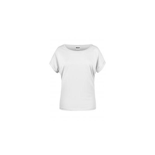 Ladies\' Casual-T - Damen T-Shirt in legerem Stil