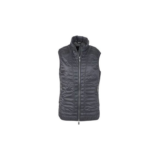 Ladies\' Lightweight Vest - Wattierte Weste mit DuPont™ Sorona® Wattierung (nachwachsender, pflanzlicher Rohstoff)