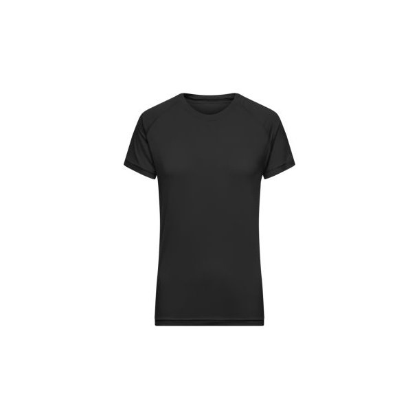 Ladies\' Sports-T - Funktions-Shirt aus recyceltem Polyester für Sport und Fitness
