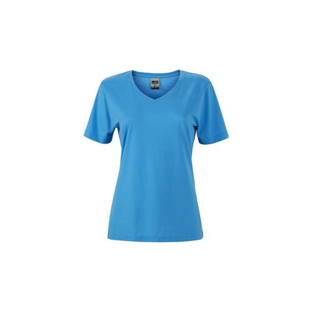 Ladies\' Workwear T-Shirt - Strapazierfähiges und pflegeleichtes T-Shirt