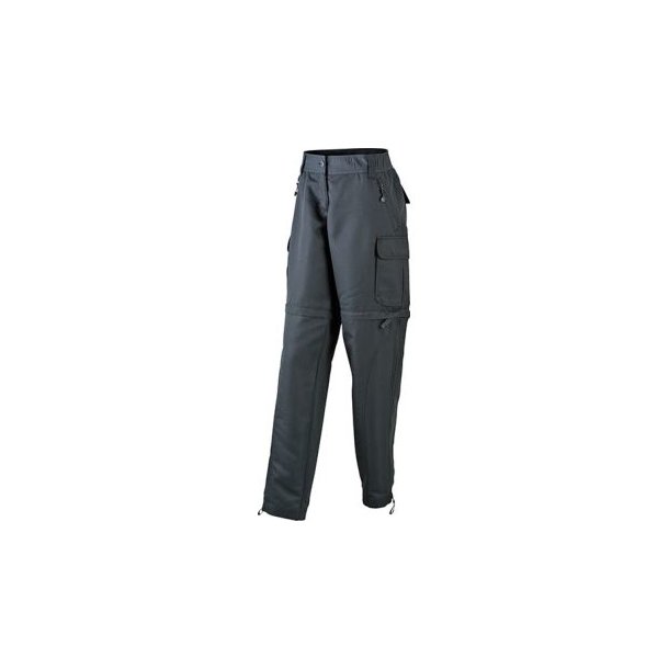 Ladies\' Zip-Off Pants - 2 in 1 Trekkinghose