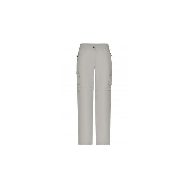 Ladies\' Zip-Off Pants - 2 in 1 Trekkinghose
