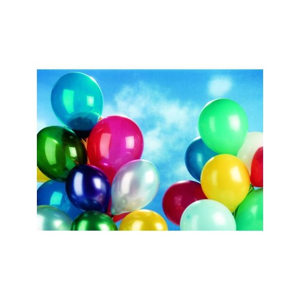 Luftballons Nr. 110 (100-110 cm Umfang)