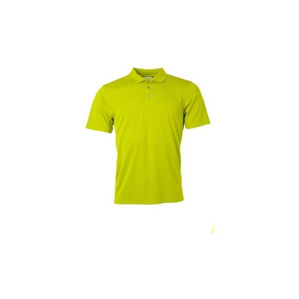 Men\'s Active Polo - Polo aus Funktions-Polyester für Promotion, Sport und Freizeit