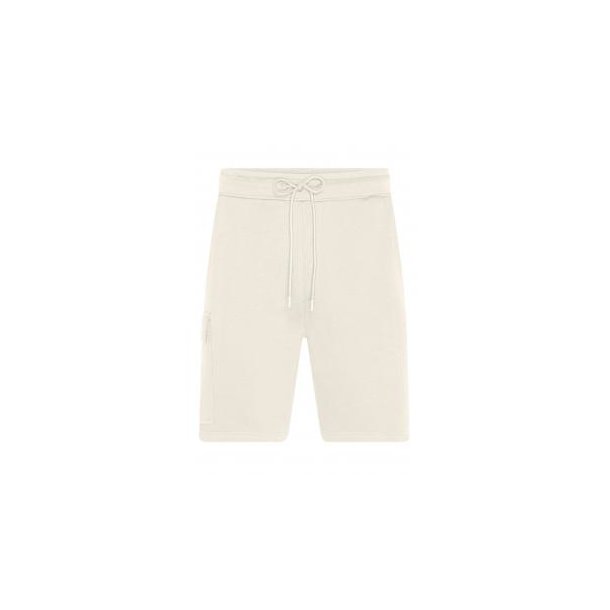 Men\'s Lounge Shorts - Modische, kurze Sweat-Hose aus BIO-Baumwolle im Cargo-Style