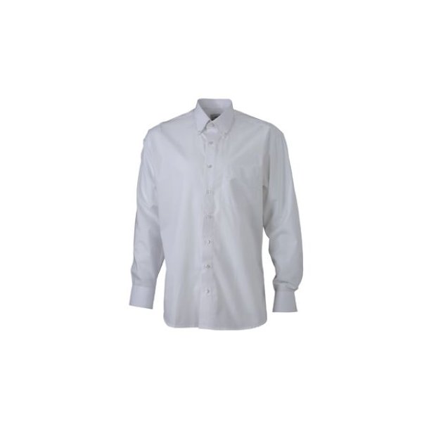 Men\'s Shirt "BUTTON DOWN" - Business Hemd "Comfort Fit" mit Button Down Kragen