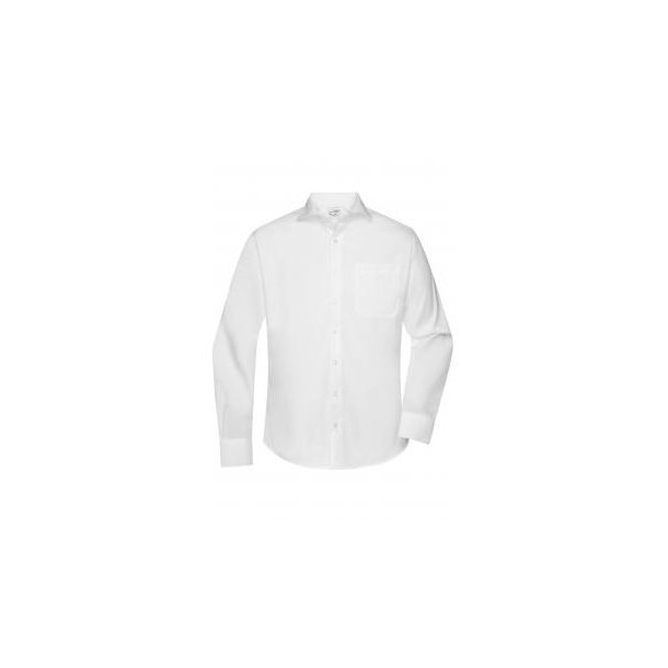 Men\'s Shirt "HAI" - Business Hemd "Comfort Fit" mit Hai Kragen