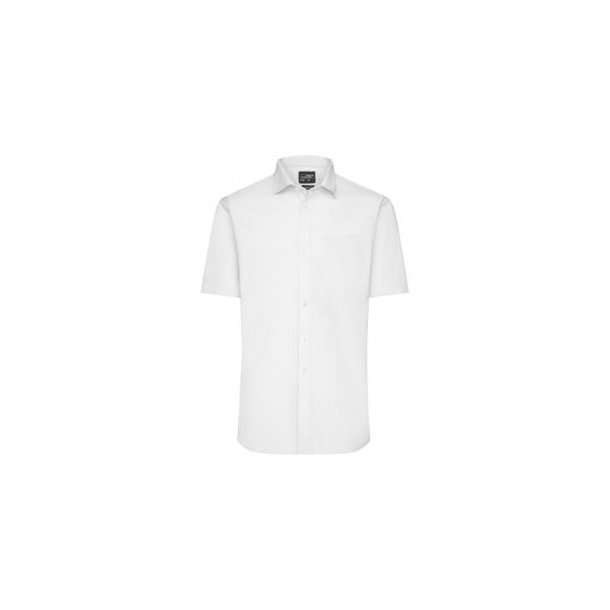 Men\'s Shirt Shortsleeve Oxford - Klassisches Shirt aus pflegeleichter Mischqualität